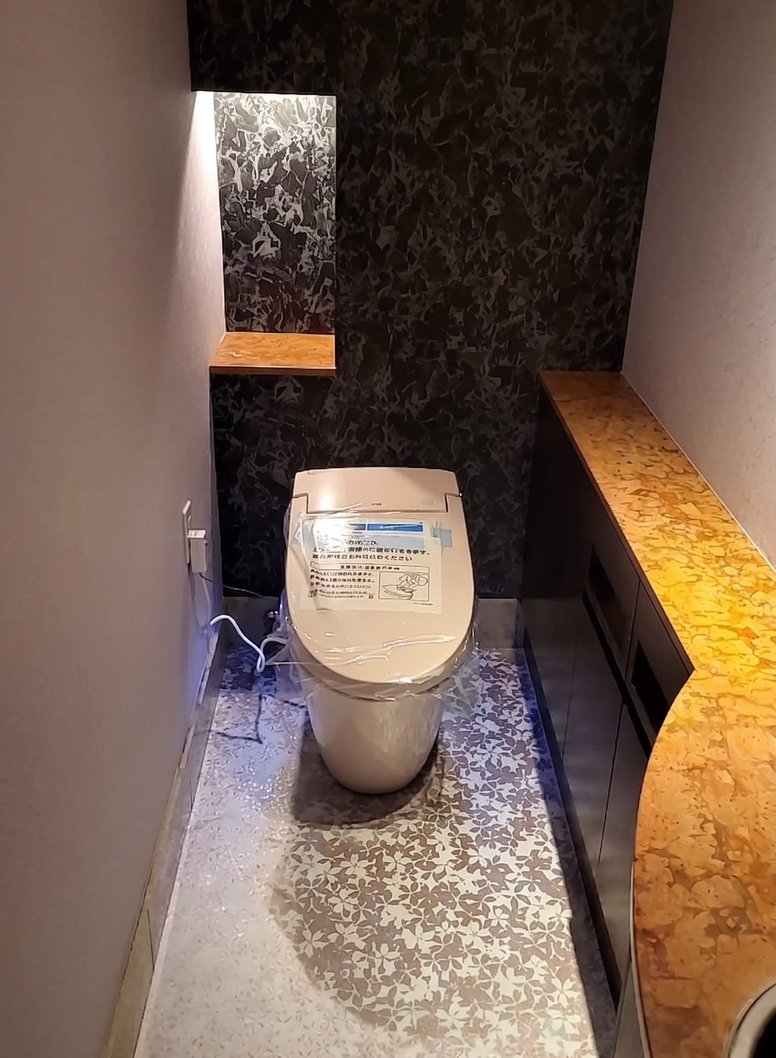 八王子 トイレリフォーム 施工事例